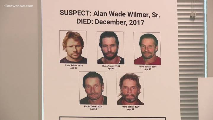 Virginia State Police identify suspect in 1988 Gloucester County homicide