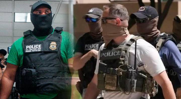 Trump ALERTA a inmigrantes en California: presenta demanda para frenar medida que prohíbe a agentes del ICE cubrirse el rostro en redadas