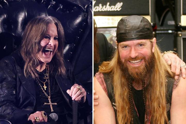 Zakk Wylde Confirms He + Ozzy Osbourne Were Planning a New Album Before Ozzy’s Death
