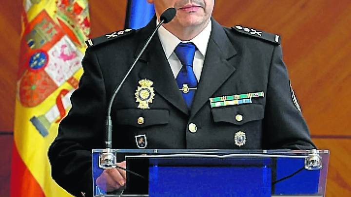 El nuevo jefe de Policía Nacional llama a “sumar” para mejorar la seguridad