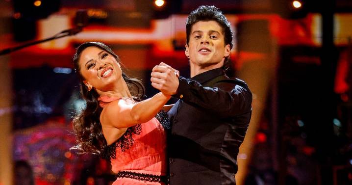Strictly's Lewis Cope makes rare relationship admission 'it's not a problem'