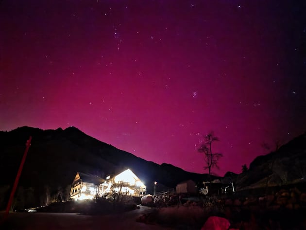If you missed Northern Lights, you may soon get another chance