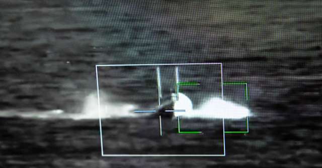 Exclusive – Sea Drone Manufacturer: We Are Ensuring U.S. 'Military Superiority' Targeting Cartels