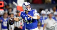 BYU crushes TCU 44-13, snapping five-game skid against the Horned Frogs
