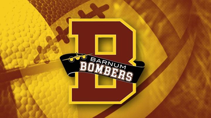 State Football: Breckenridge’s Run Game Too Much for Barnum in Quarterfinal Loss