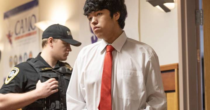 Billings teen who killed RMC football player in 2023 shooting gets 75 years