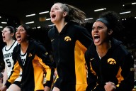 Deadspin | Women's Top 25 roundup: No. 19 Iowa knocks off No. 7 Baylor