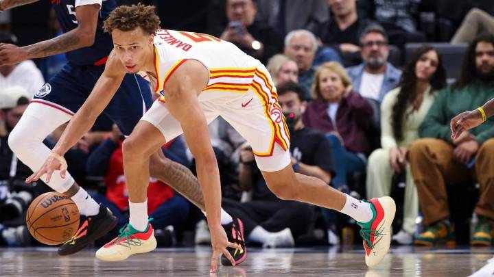 Daniels extends NBA swipe streak in quiet outing