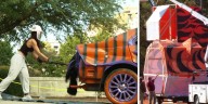 Rivalry week continues at USC with annual Tiger Burn, ‘Clemson Car Smash’
