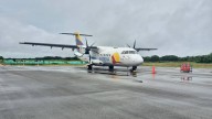 Satena amplía los vuelos de la ruta Medellín–Mompox con aviones más grandes y más sillas