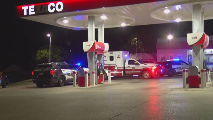 SAPD: Man stabbed and another in custody following an incident on the north side