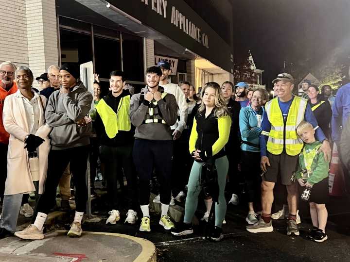 Fleet Feet Brings Community Together in West Hartford to Support Jamaican Hurricane Victims