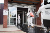 Wave of Australian schools in lockdown after disturbing find in play sand