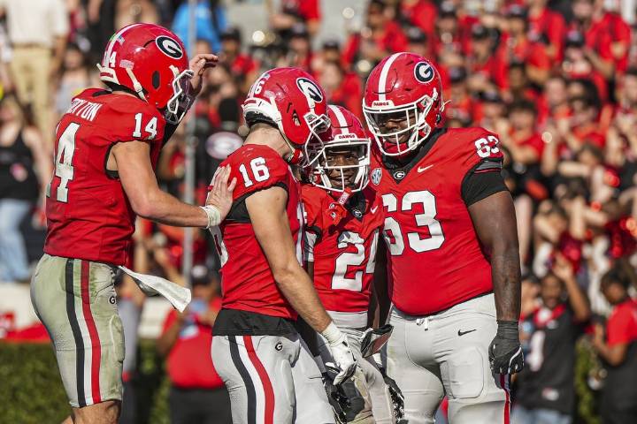 Deadspin | CFP stakes likely gone for No. 23 Ga. Tech, rivalry stakes linger vs. No. 4 Georgia