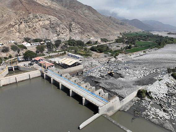 ESTUDIOS SOBRE CHINECAS FUERON DECLARADOS VIABLES