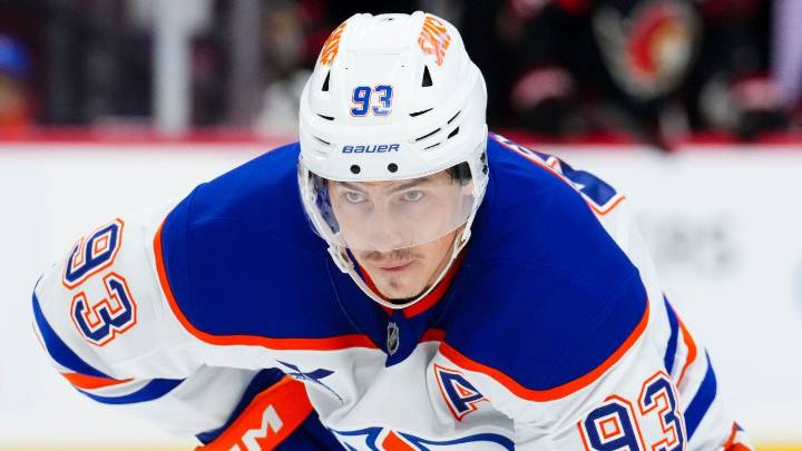 Oilers’ Nugent-Hopkins available, Roslovic questionable vs. Kraken