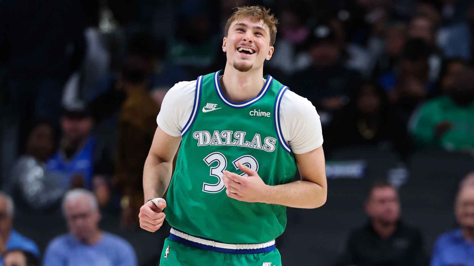 Mavericks’ Cooper Flagg ties LeBron James for insane NBA record