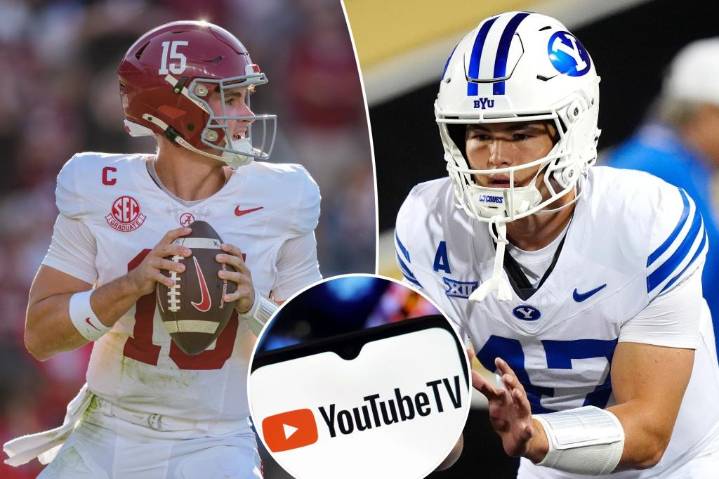 How to watch College Football for free on ESPN, ABC without YouTube TV