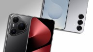 ¿Qué teléfono es mejor? Huawei Pura 80 con fotografía de estudio y diseño artesanal vs. Galaxy S25
