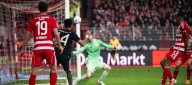 Bayern Múnich empató 2-2 con Unión Berlín: Luis Díaz anotó un golazo
