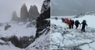 Fiscalía de Magallanes cita a declarar al director ejecutivo de Conaf y a guardaparques por tragedia en Torres del Paine