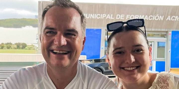 Father Alexander Wurm & His Daughter Serena Killed After an Aircraft Crash