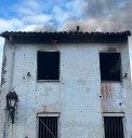 Vuelve a arder la casa vacía de la calle San Jaime de Nájera