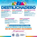 Estará Destilichadero en seis colonias del 3 al 7 de noviembre