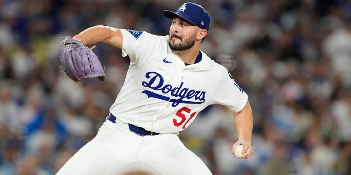 Alex Vesia, wife Kayla mourning loss of their daughter