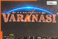 Varanasi Teaser Out: SS Rajamouli promises a cinematic spectacle led by Priyanka Chopra, Mahesh Babu and Prithviraj Sukumaran