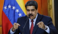 “No van a poder” con Venezuela, advierte Nicolás Maduro 