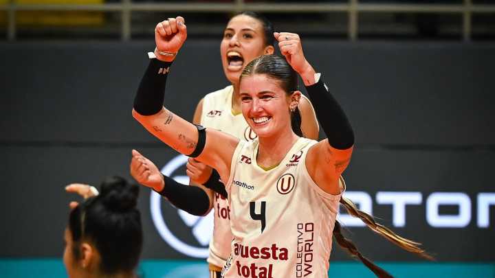 Universitario vs Deportivo Soan: Hora y canal para ver la Liga Peruana de Vóley