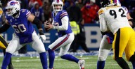 Buffalo Bills live updates: Highlights from Steelers game in Week 13
