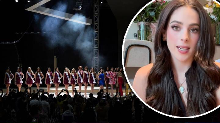 Polémica en Miss Universo: directivo llama “bruta” a Miss Mexico