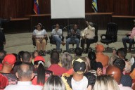 Profesionales y Técnicos de Monagas juramentan equipo promotor Constituyente