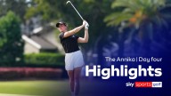 The Annika | Day Four highlights