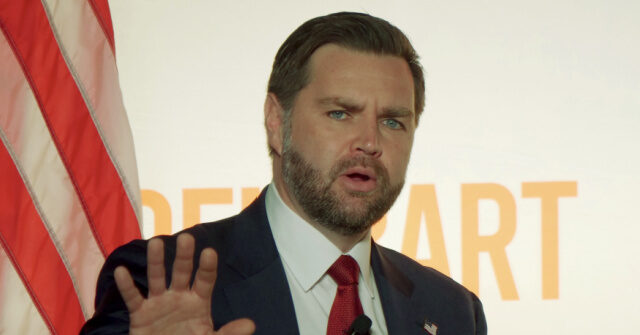 JD Vance: Canadian Gov't Gambled on Migration, Wrecked Economy