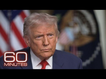 Democrats Should Sue CBS For Highly Editing Trump's 60 Minutes Interview
