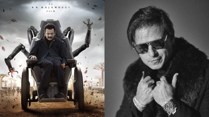 Prithviraj Sukumaran Reacts After Vivek Oberoi Praises His Kumbha Look In SSMB29: 'Can’t Wait For Spirit'