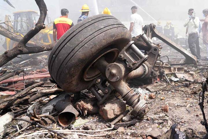 Why Did the Air India Plane Crash Happen? What We Know So Far