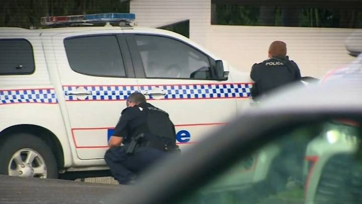 Man's final threat to police revealed at inquest into his death