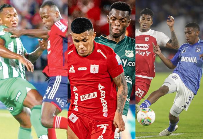 Así se jugará la fecha 20 de la Liga