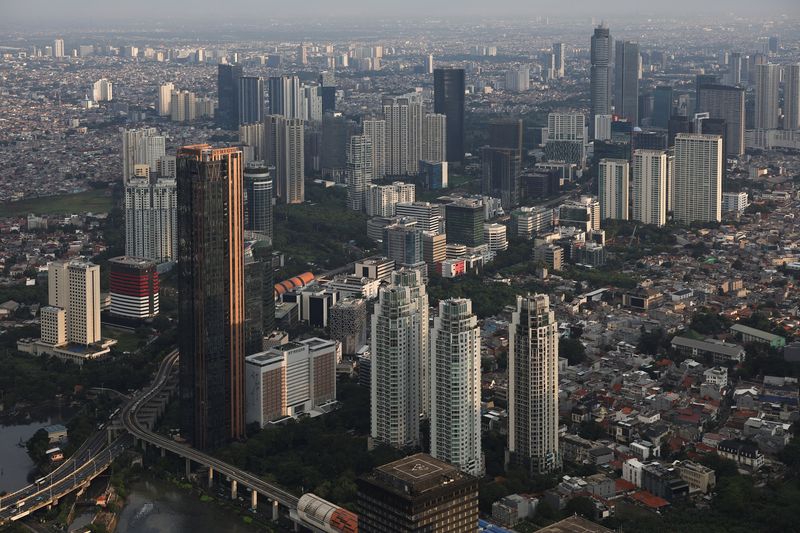 Indonesia Q3 GDP growth slows slightly to 5.04% ahead of end