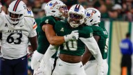 USF at No. 24 in CFP rankings, would earn a spot in projected bracket