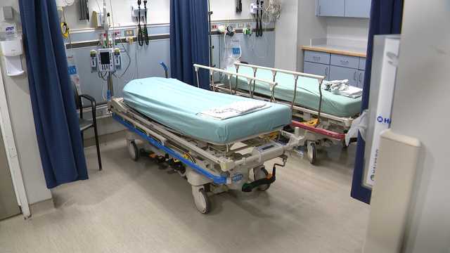 Baltimore hospitals in gridlock without major spike in illnesses