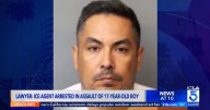 Cops Arrest ICE Agent in Riverside, California, For Whipping Out Gun on Teenager