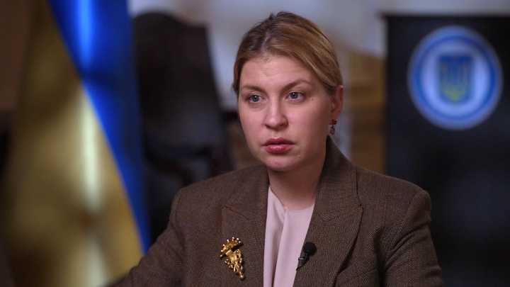 Ukraine's Ambassador on Peace, Partnership, and the Race to Innovate in War