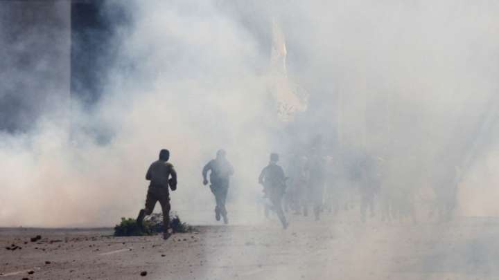 Fire breaks out at Brazil’s COP30 climate summit venue