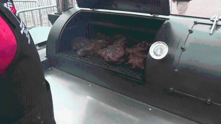 Family tradition shines at American Royal BBQ World Series