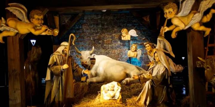 Por qué el pesebre puede afectar el WiFi en casa y dónde ubicarlo para no tener interferencias